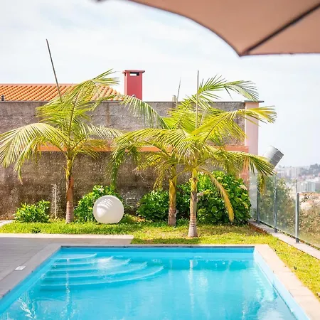 Vila Vacuna By Amazing Madeira