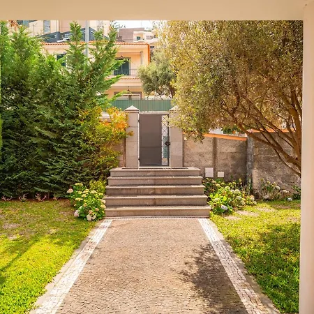 Vila Vacuna By Amazing Madeira *